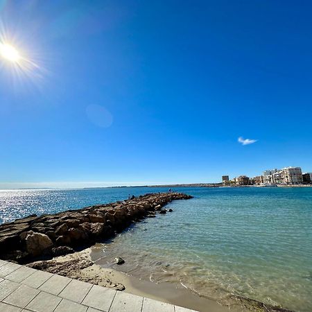 Modern Apartment On Playa Del Cura Torrevieja Zewnętrze zdjęcie