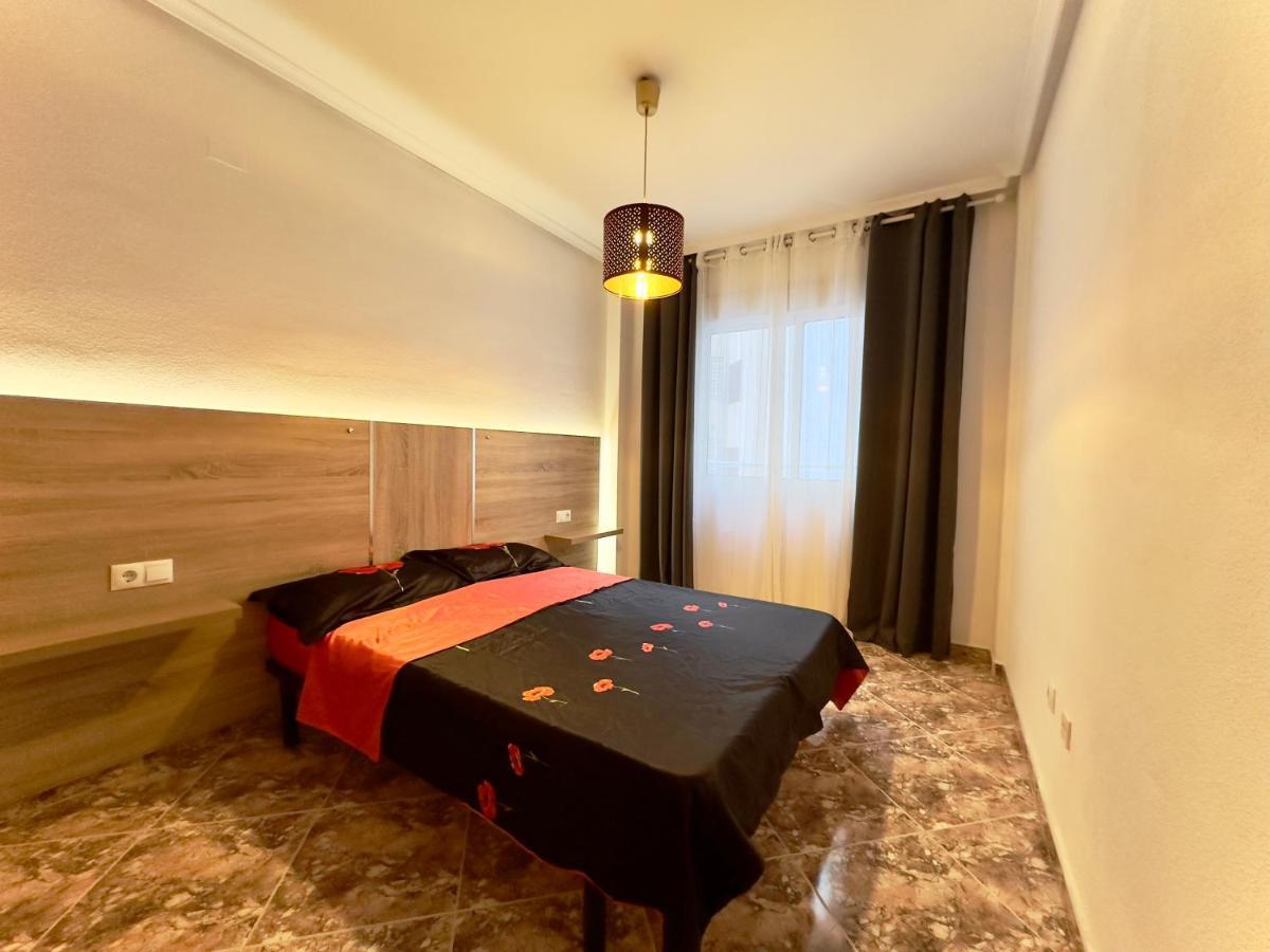 Modern Apartment On Playa Del Cura Torrevieja Zewnętrze zdjęcie