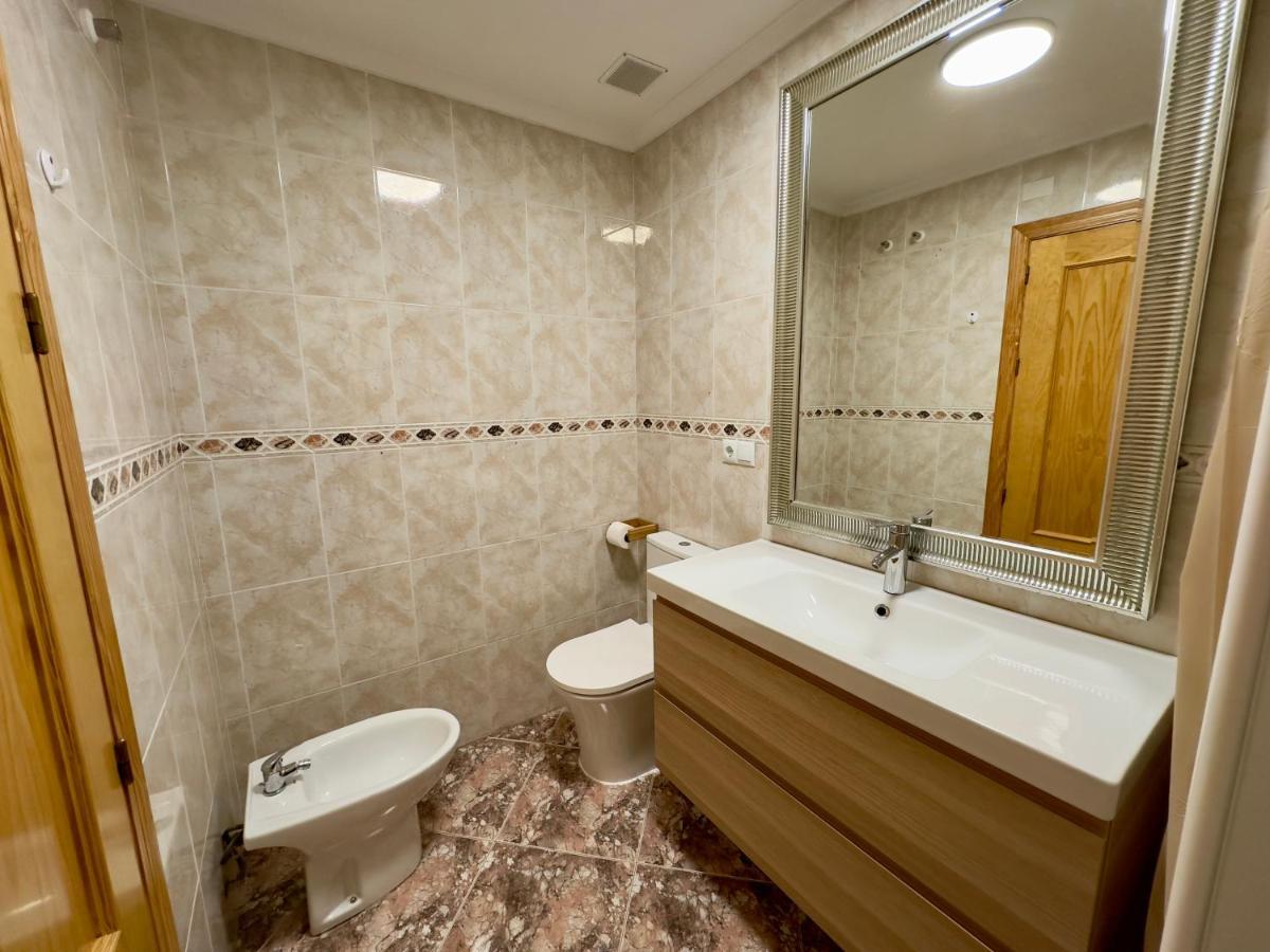 Modern Apartment On Playa Del Cura Torrevieja Zewnętrze zdjęcie