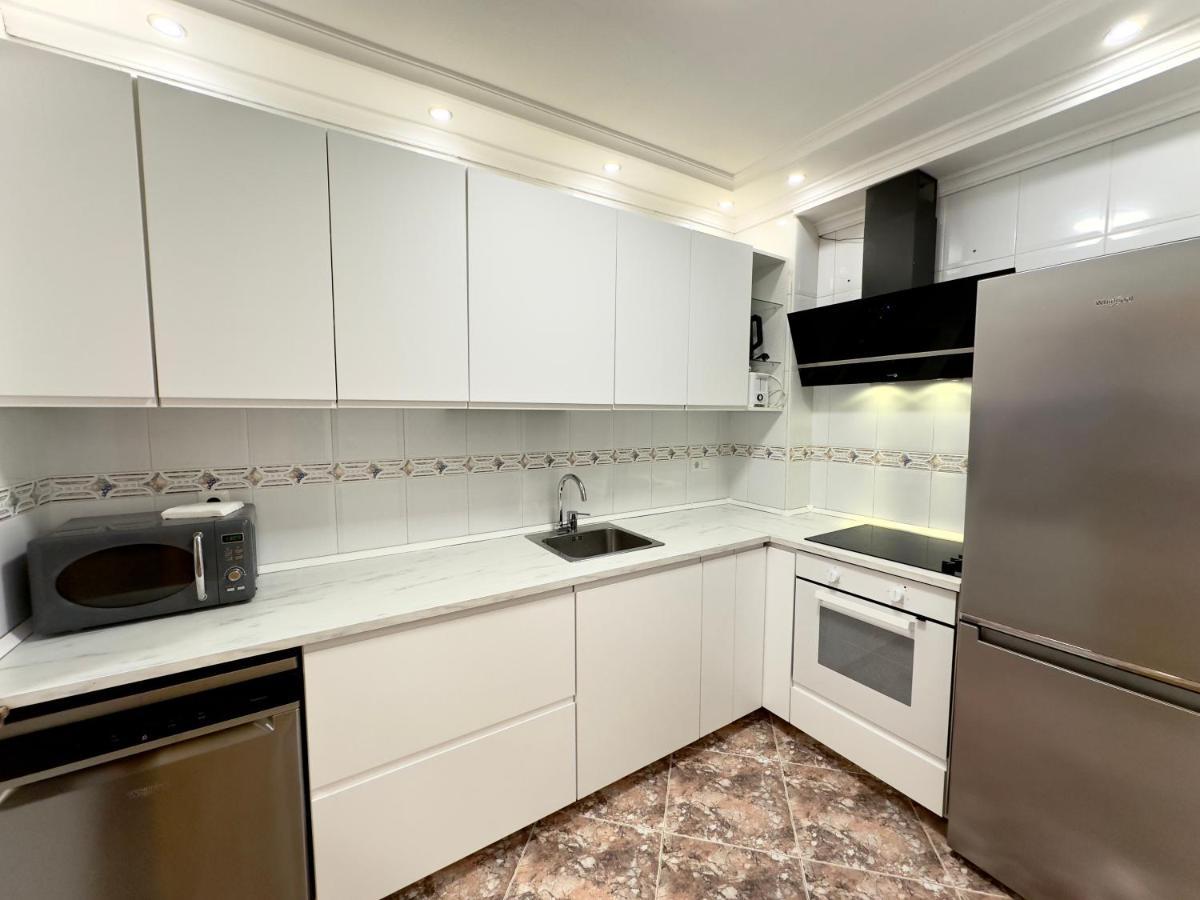 Modern Apartment On Playa Del Cura Torrevieja Zewnętrze zdjęcie