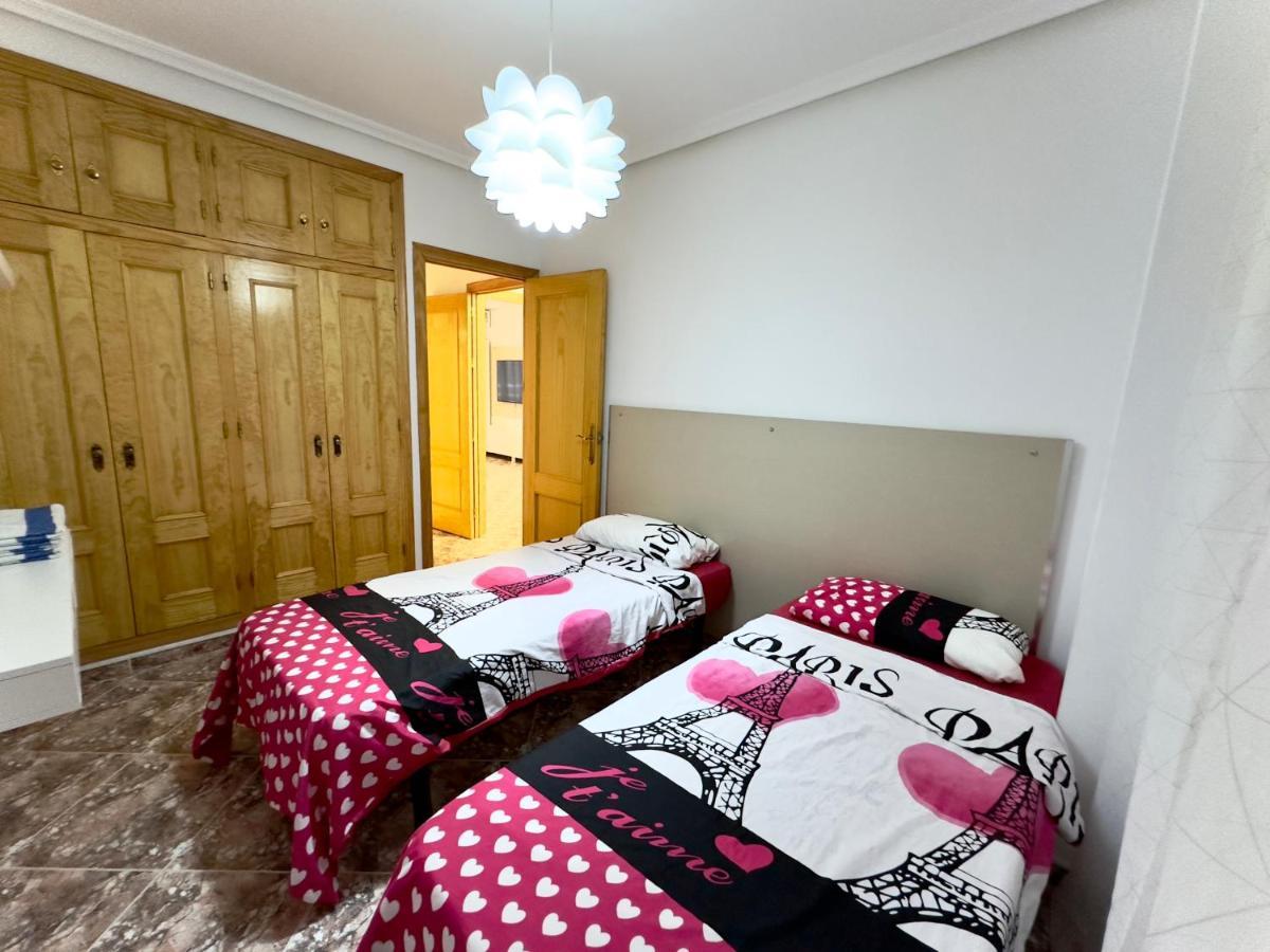 Modern Apartment On Playa Del Cura Torrevieja Zewnętrze zdjęcie