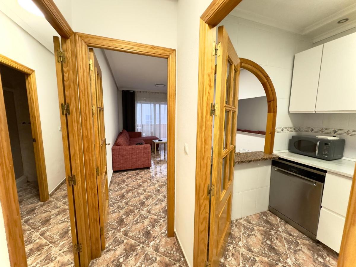 Modern Apartment On Playa Del Cura Torrevieja Zewnętrze zdjęcie