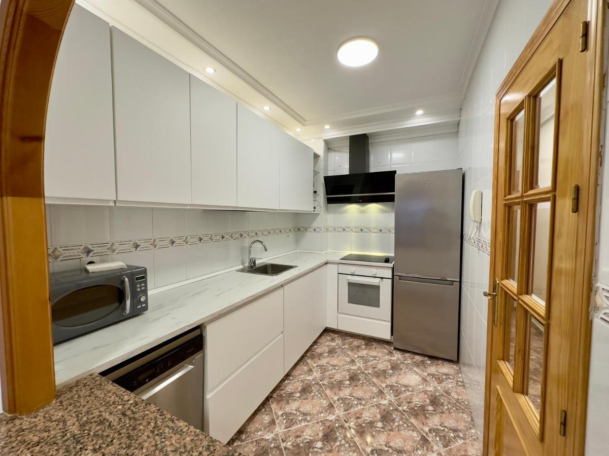 Modern Apartment On Playa Del Cura Torrevieja Zewnętrze zdjęcie