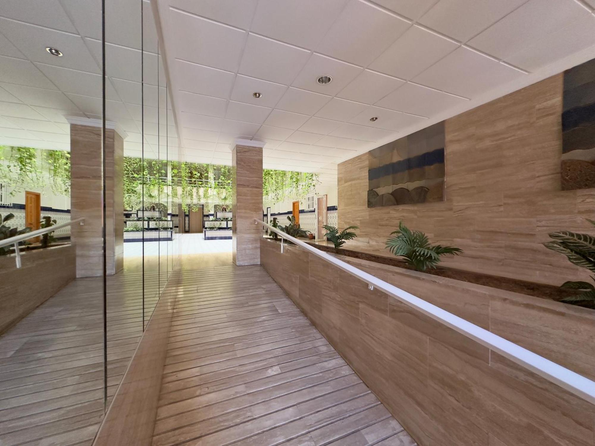 Modern Apartment On Playa Del Cura Torrevieja Zewnętrze zdjęcie