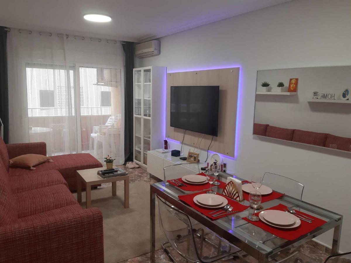 Modern Apartment On Playa Del Cura Torrevieja Zewnętrze zdjęcie