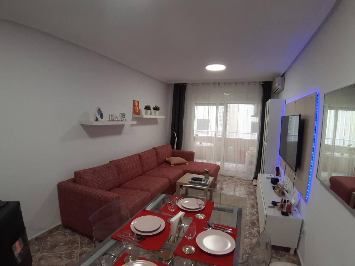 Modern Apartment On Playa Del Cura Torrevieja Zewnętrze zdjęcie