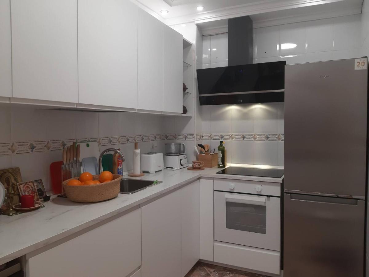 Modern Apartment On Playa Del Cura Torrevieja Zewnętrze zdjęcie